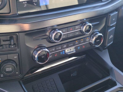 2027 Ford Super Duty F-250 SRW LARIAT