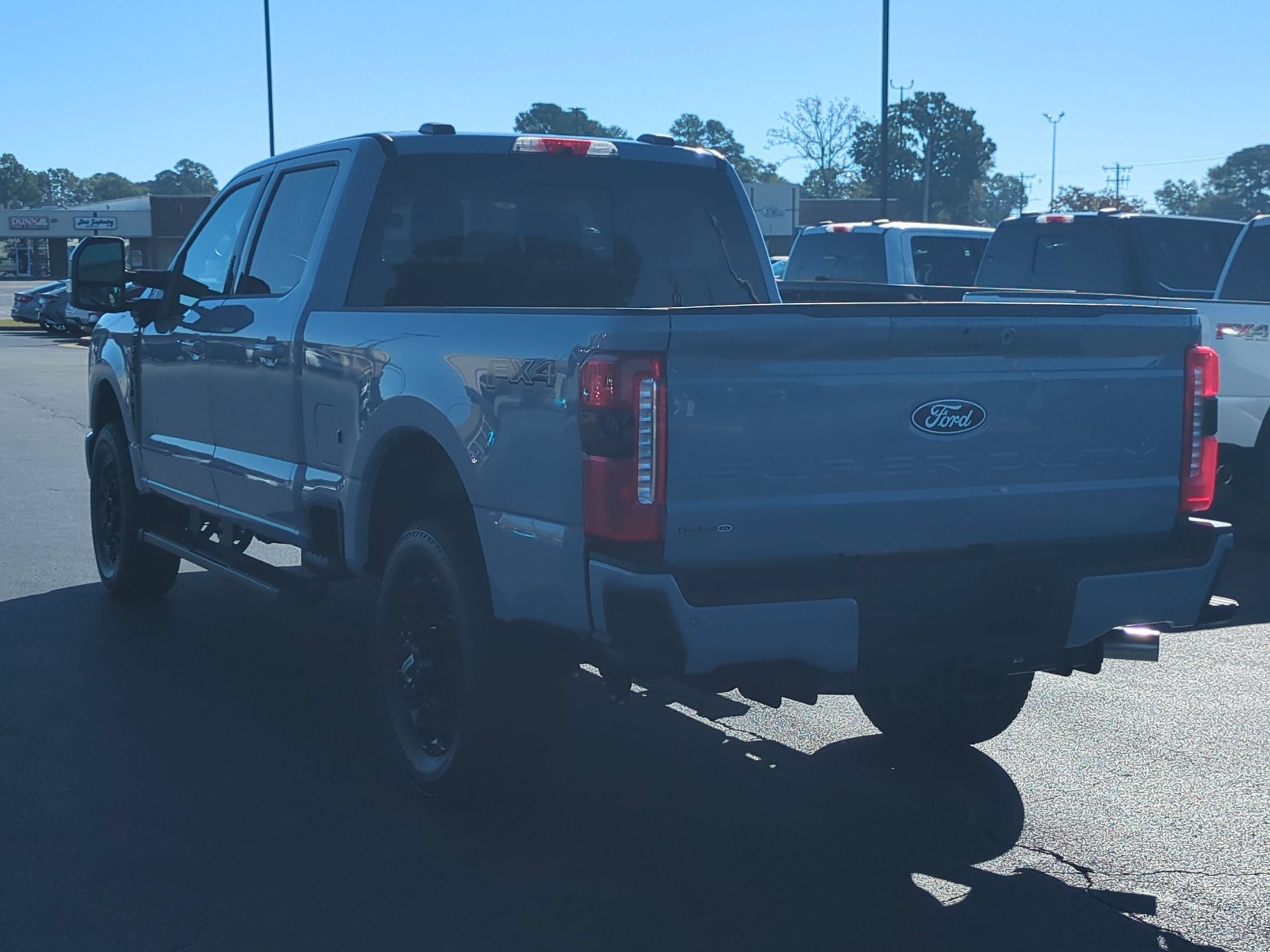 2027 Ford Super Duty F-250 SRW LARIAT