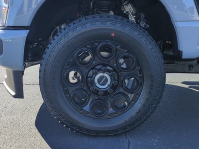 2027 Ford Super Duty F-250 SRW LARIAT