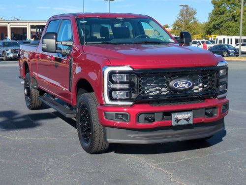 2027 Ford Super Duty F-250 SRW F-250® Lariat®