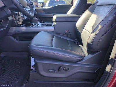 2027 Ford Super Duty F-250 SRW LARIAT