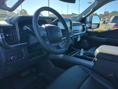 2027 Ford Super Duty F-250 SRW LARIAT