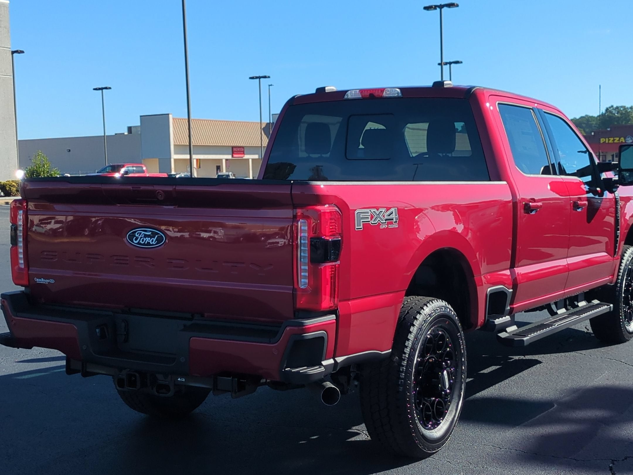 2027 Ford Super Duty F-250 SRW LARIAT