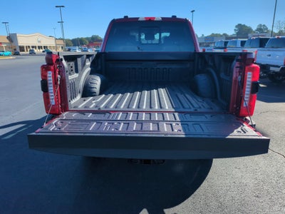 2027 Ford Super Duty F-250 SRW LARIAT