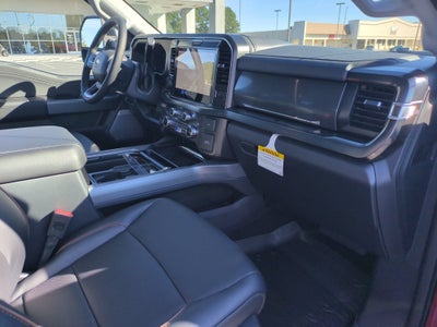 2027 Ford Super Duty F-250 SRW LARIAT