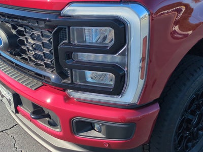 2027 Ford Super Duty F-250 SRW LARIAT