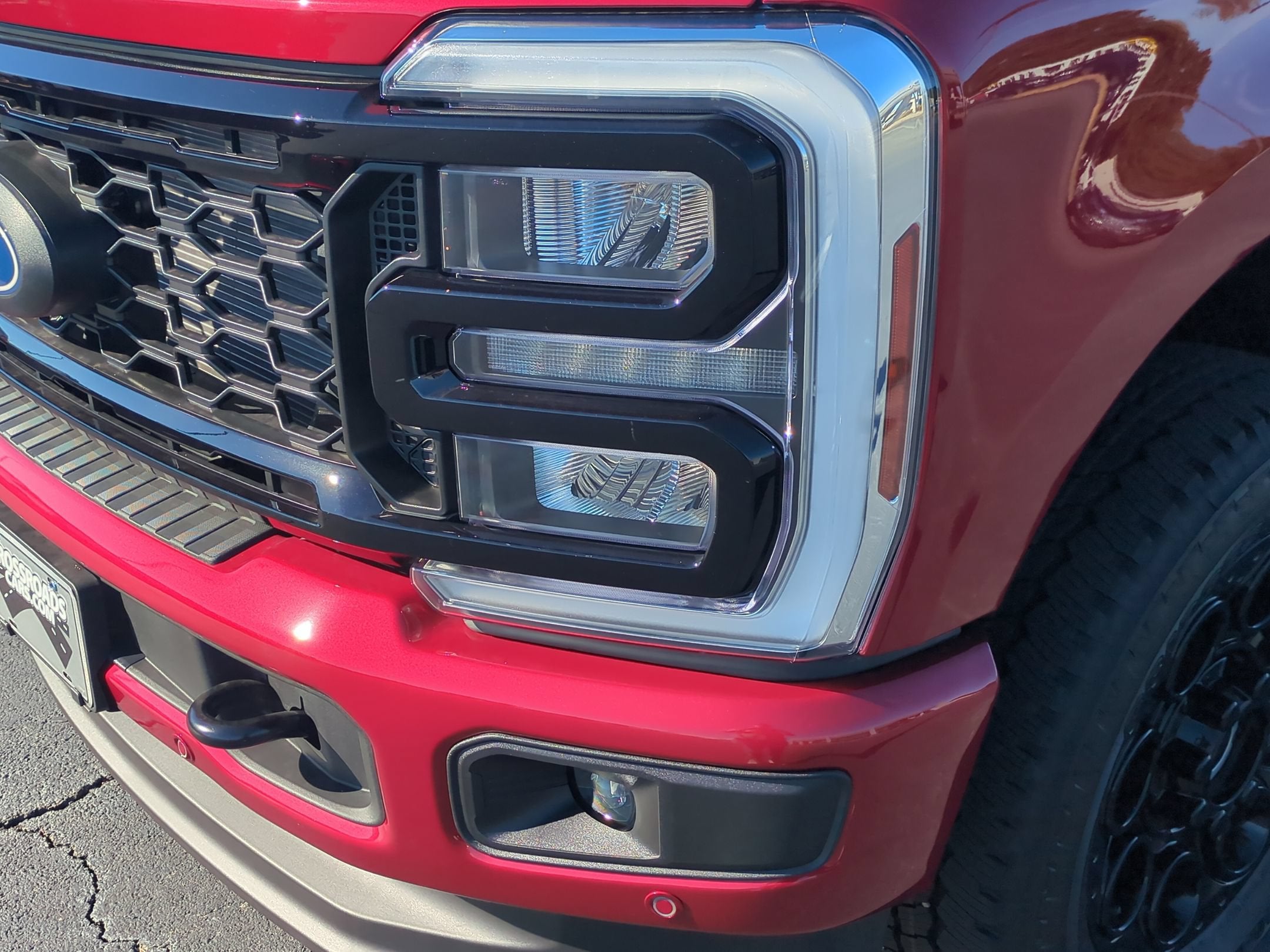 2027 Ford Super Duty F-250 SRW LARIAT