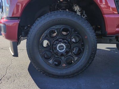 2027 Ford Super Duty F-250 SRW LARIAT