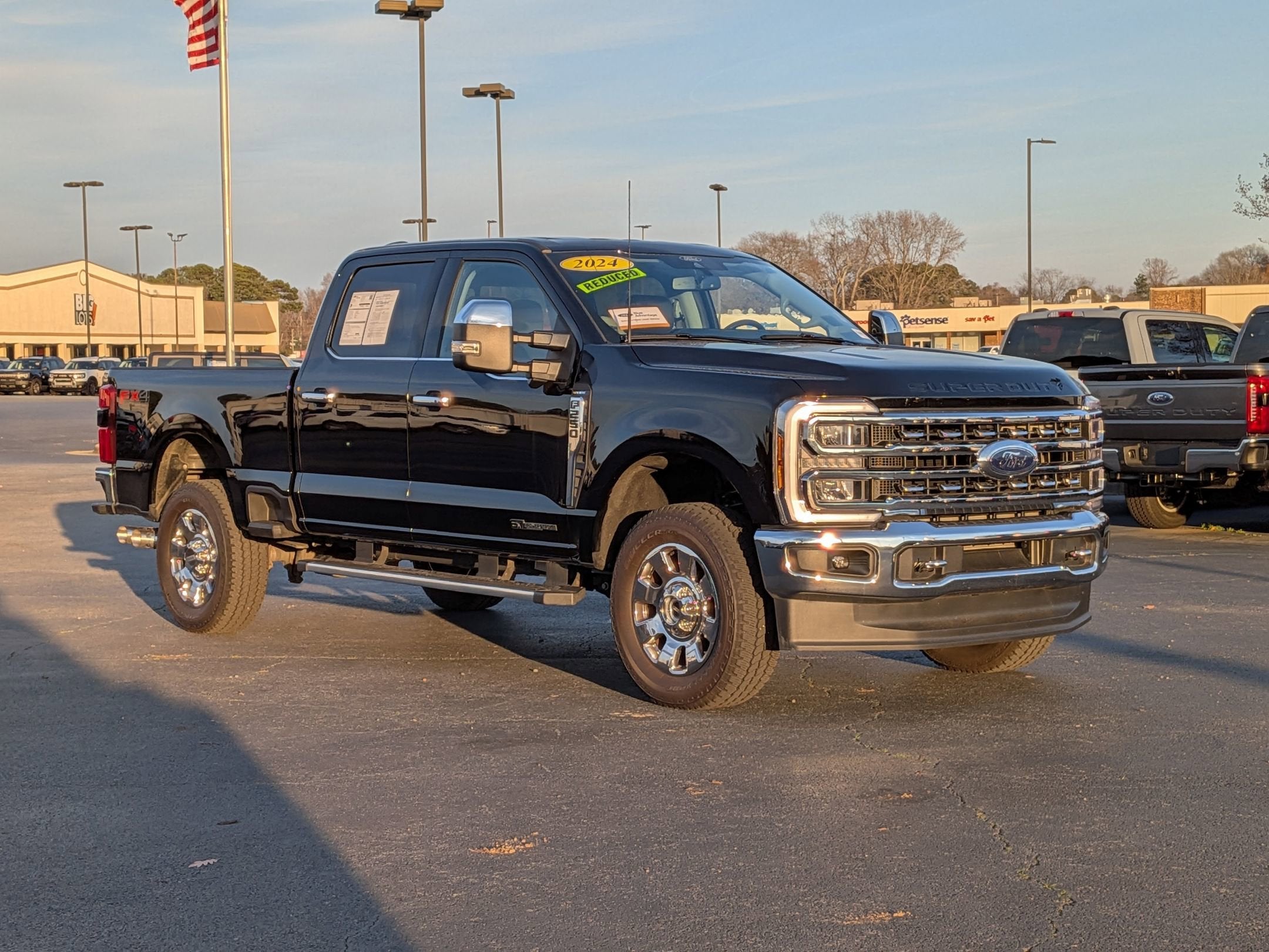 2024 Ford Super Duty F-250 SRW LARIAT