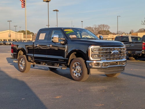 2024 Ford Super Duty F-250 SRW LARIAT