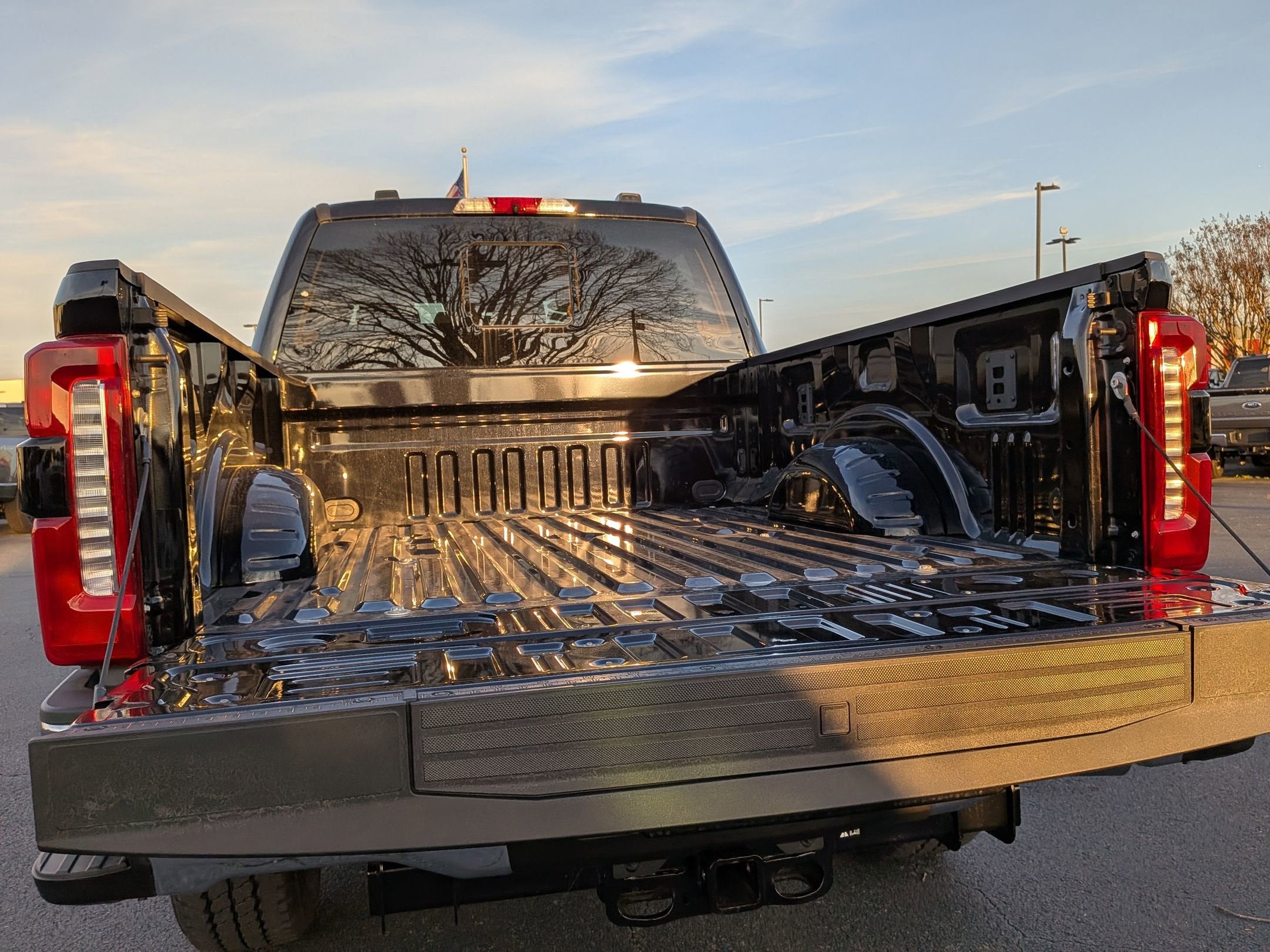 2024 Ford Super Duty F-250 SRW LARIAT