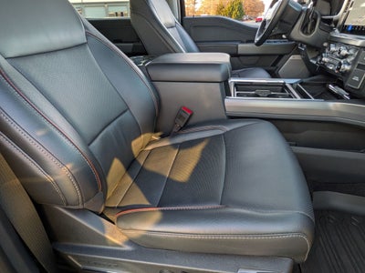 2024 Ford Super Duty F-250 SRW LARIAT