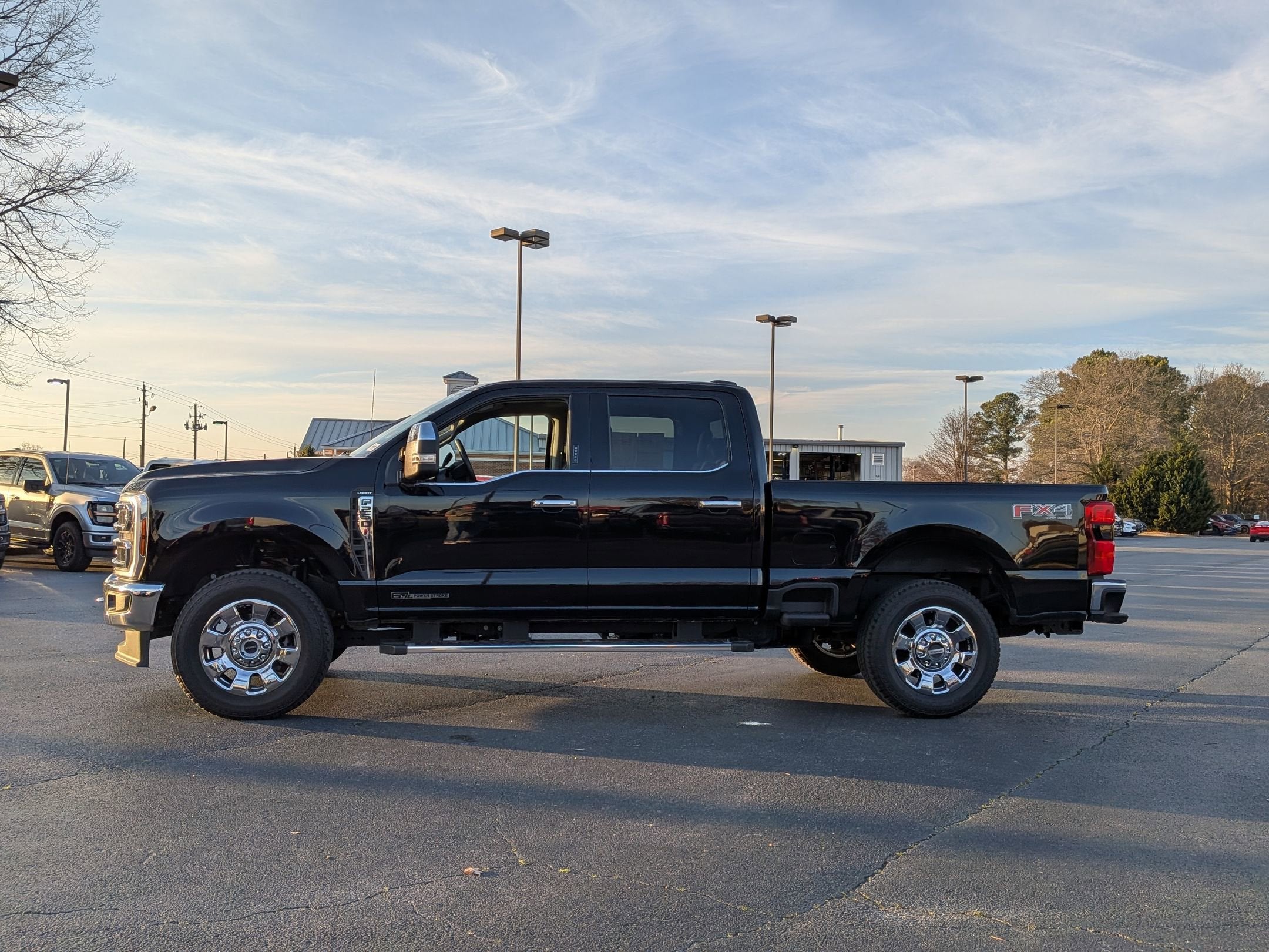 2024 Ford Super Duty F-250 SRW LARIAT