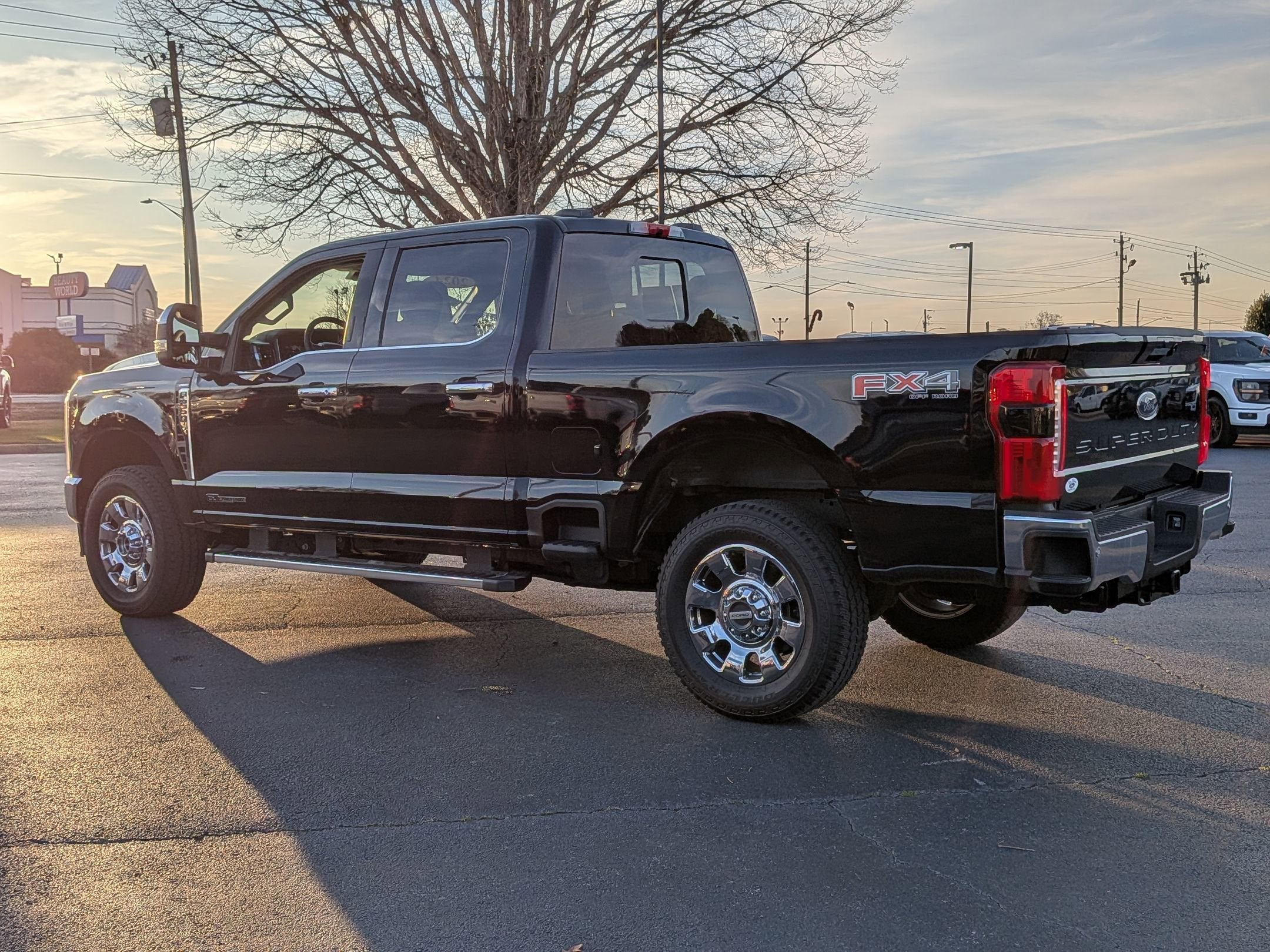 2024 Ford Super Duty F-250 SRW LARIAT