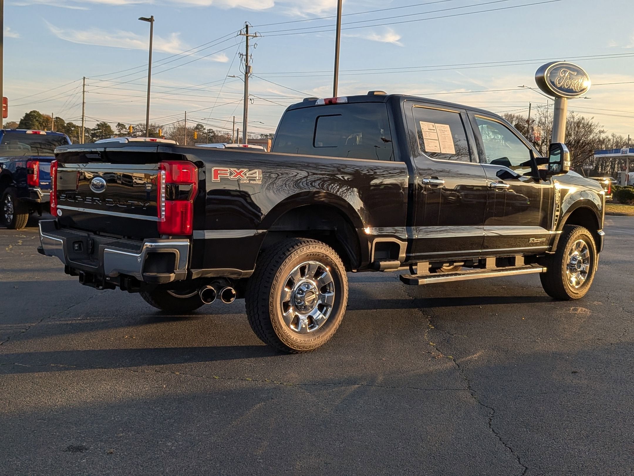 2024 Ford Super Duty F-250 SRW LARIAT