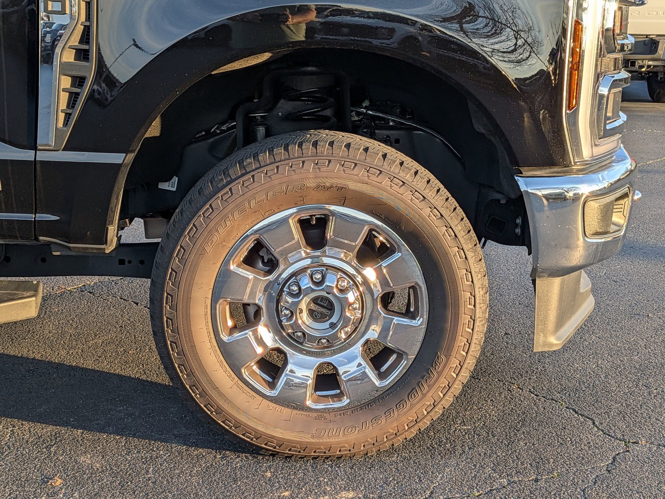 2024 Ford Super Duty F-250 SRW LARIAT