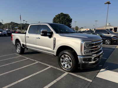 2024 Ford Super Duty F-250 SRW LARIAT
