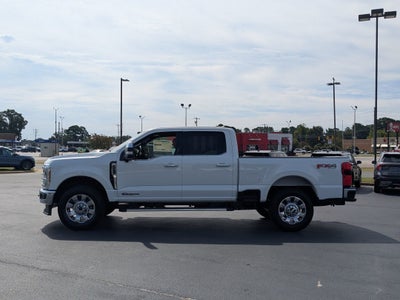 2026 Ford Super Duty F-250 SRW LARIAT