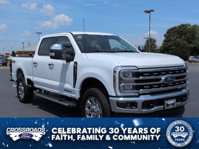 2026 Ford Super Duty F-250 SRW LARIAT