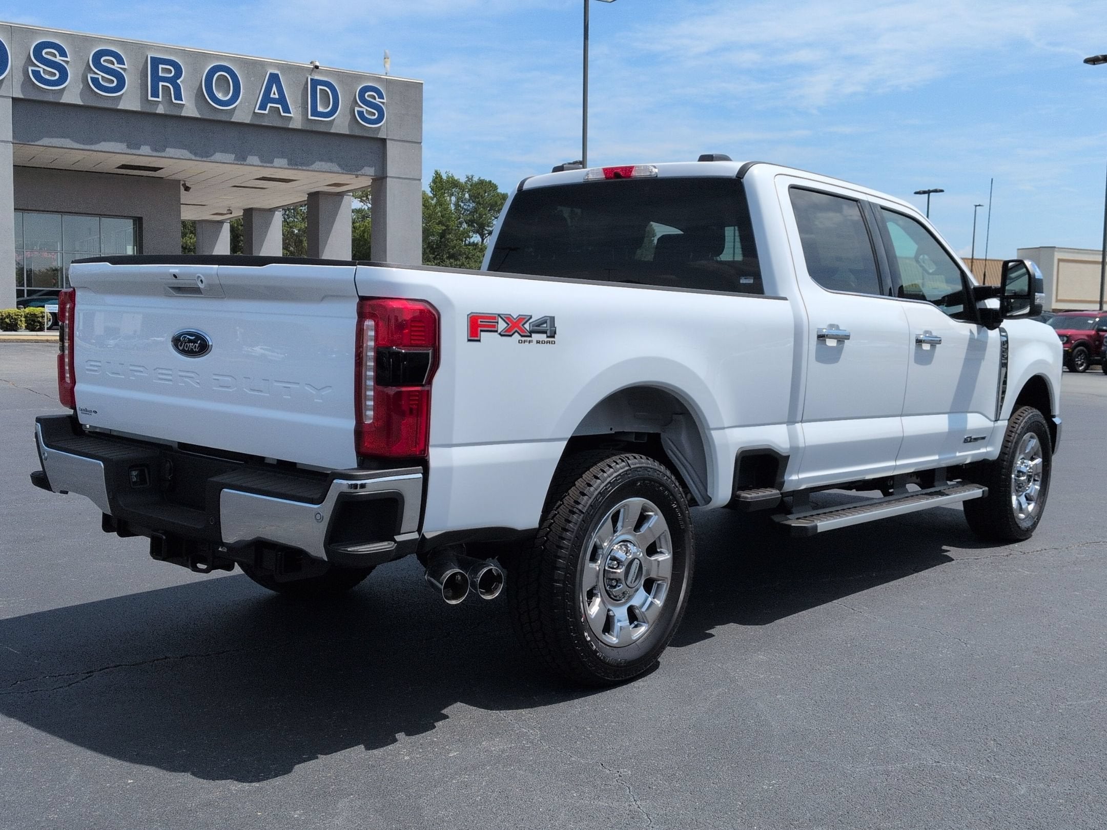 2026 Ford Super Duty F-250 SRW LARIAT