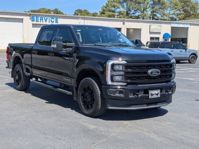 2024 Ford Super Duty F-250 SRW LARIAT