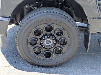 2024 Ford Super Duty F-250 SRW LARIAT