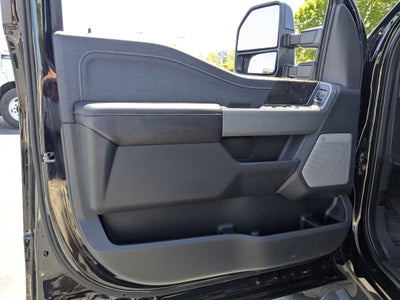 2024 Ford Super Duty F-250 SRW LARIAT