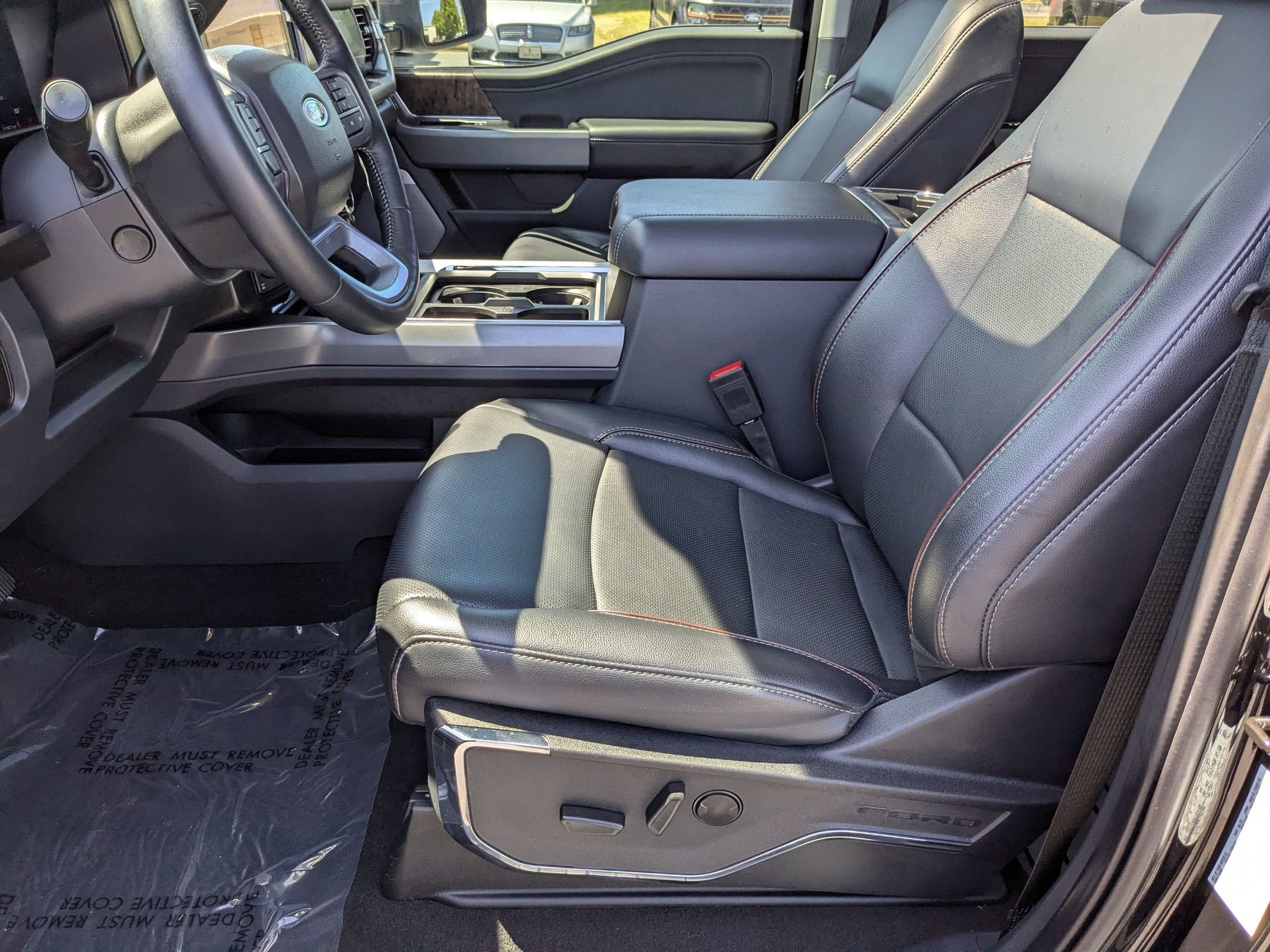 2024 Ford Super Duty F-250 SRW LARIAT