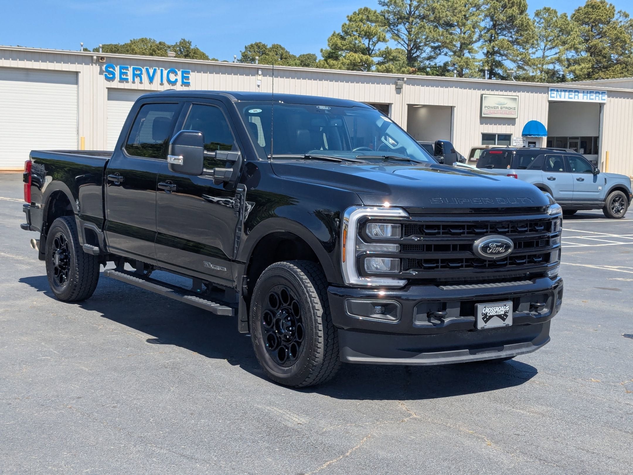 2024 Ford Super Duty F-250 SRW LARIAT