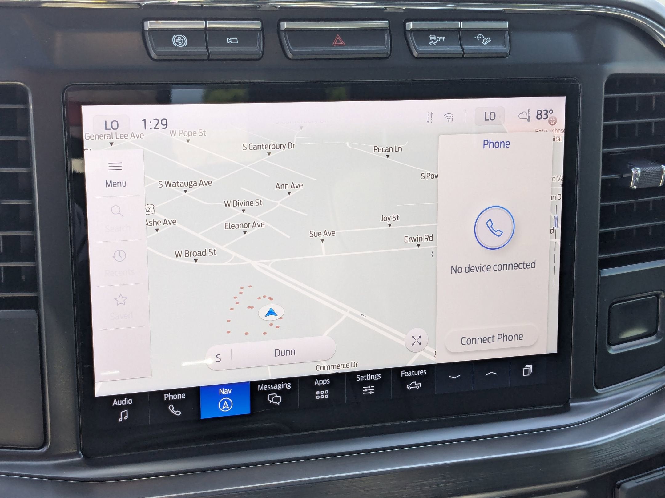 2024 Ford Super Duty F-250 SRW LARIAT