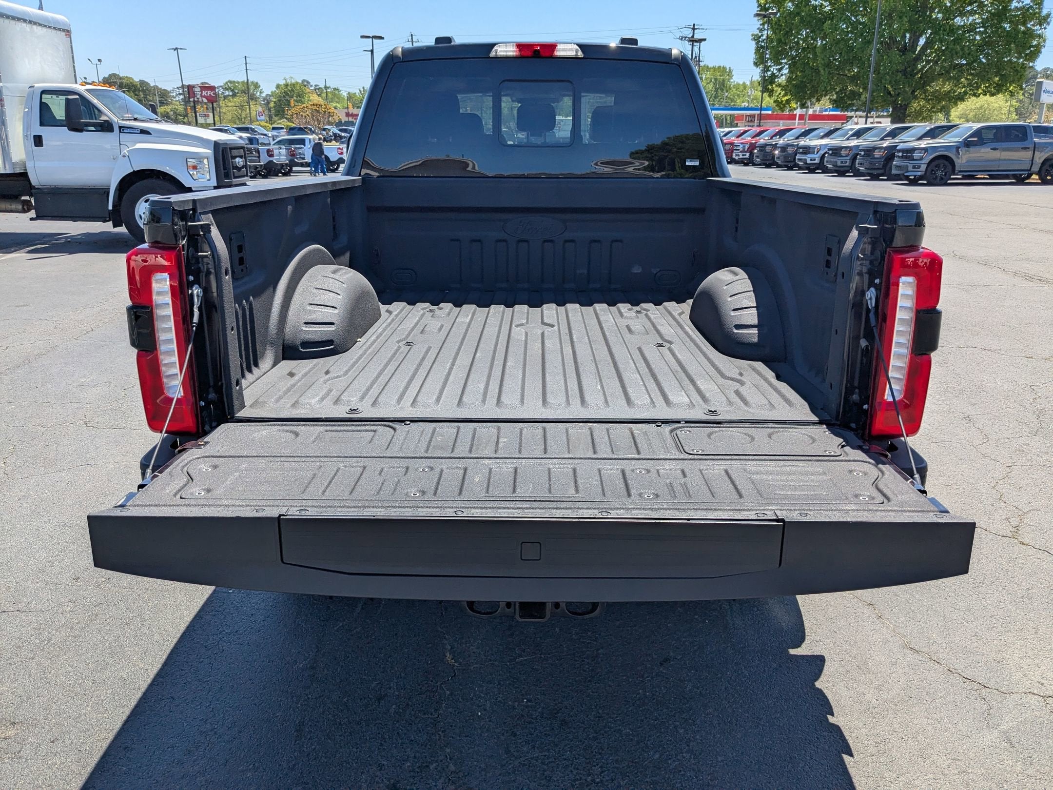 2024 Ford Super Duty F-250 SRW LARIAT