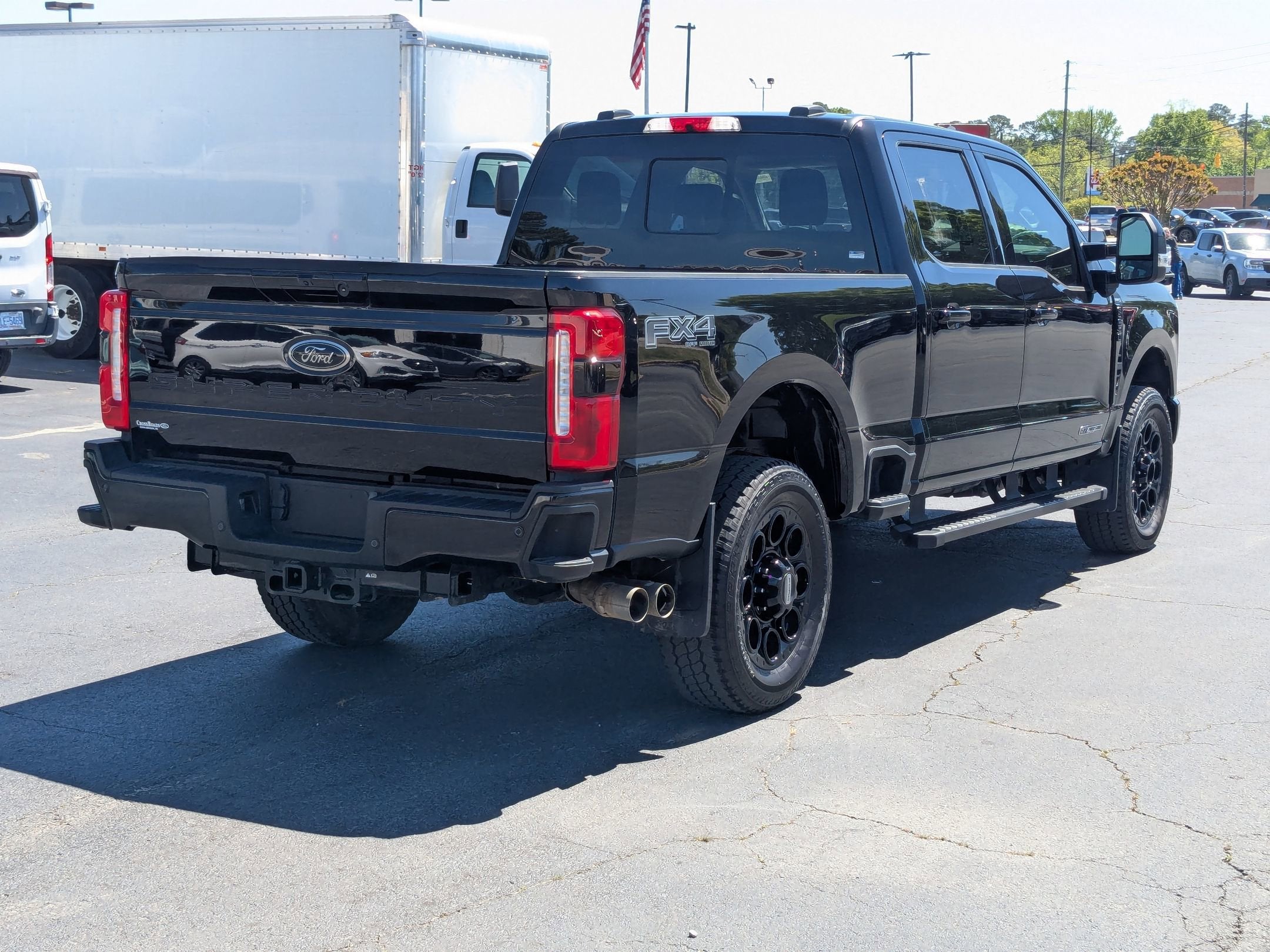 2024 Ford Super Duty F-250 SRW LARIAT