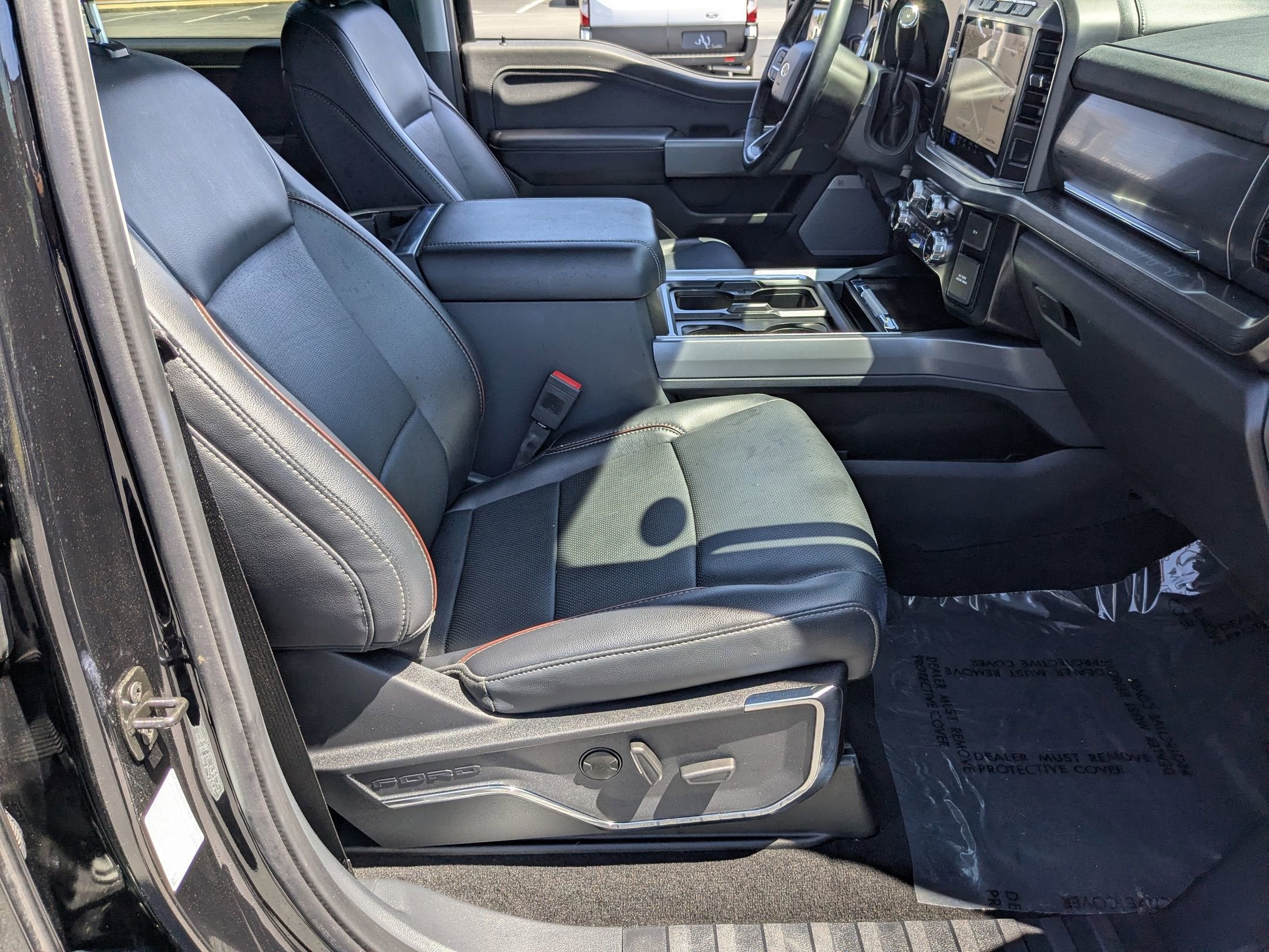 2024 Ford Super Duty F-250 SRW LARIAT