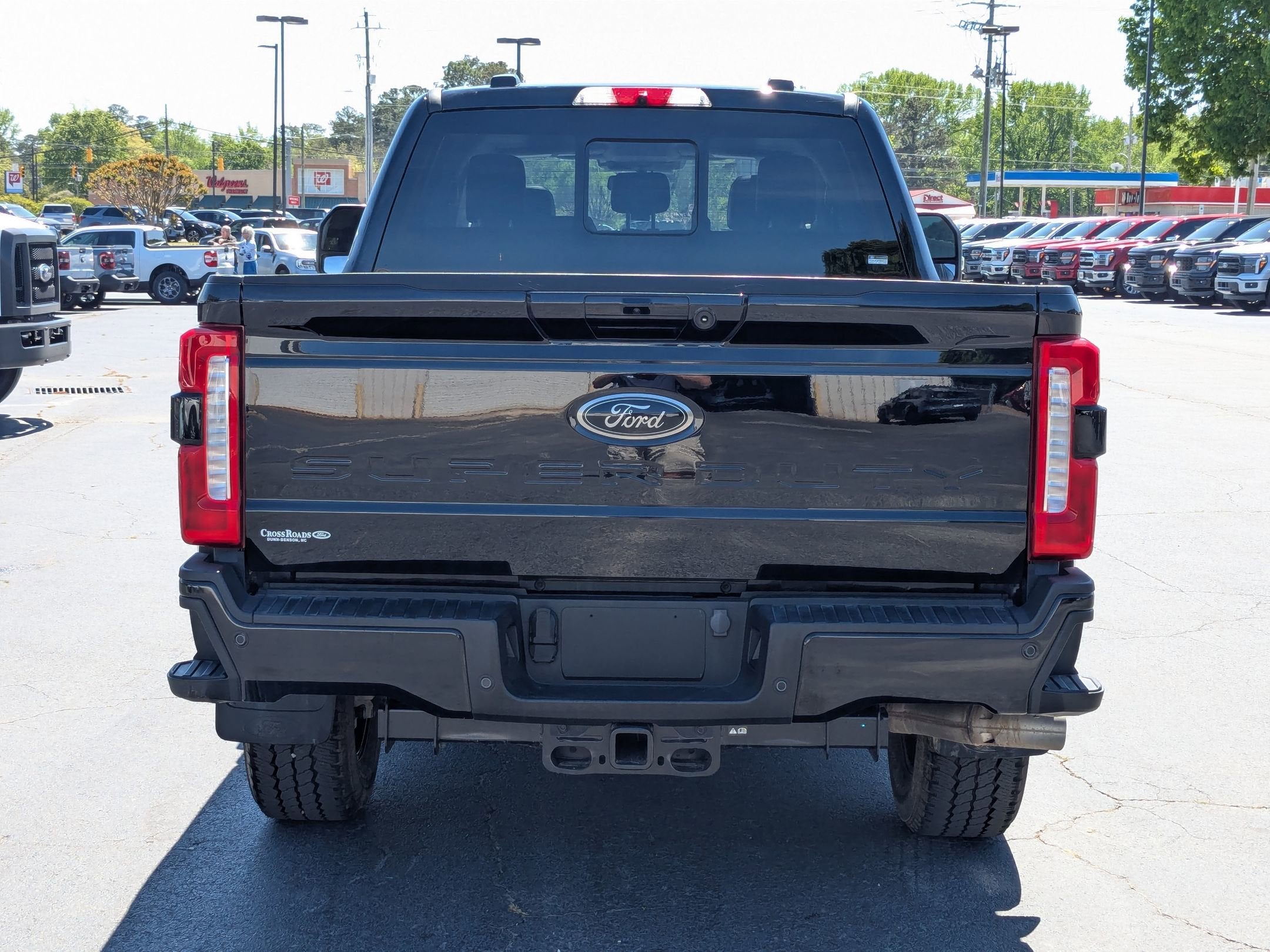 2024 Ford Super Duty F-250 SRW LARIAT