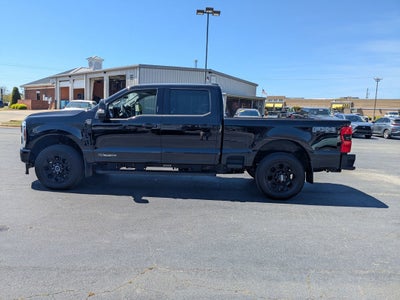 2024 Ford Super Duty F-250 SRW LARIAT