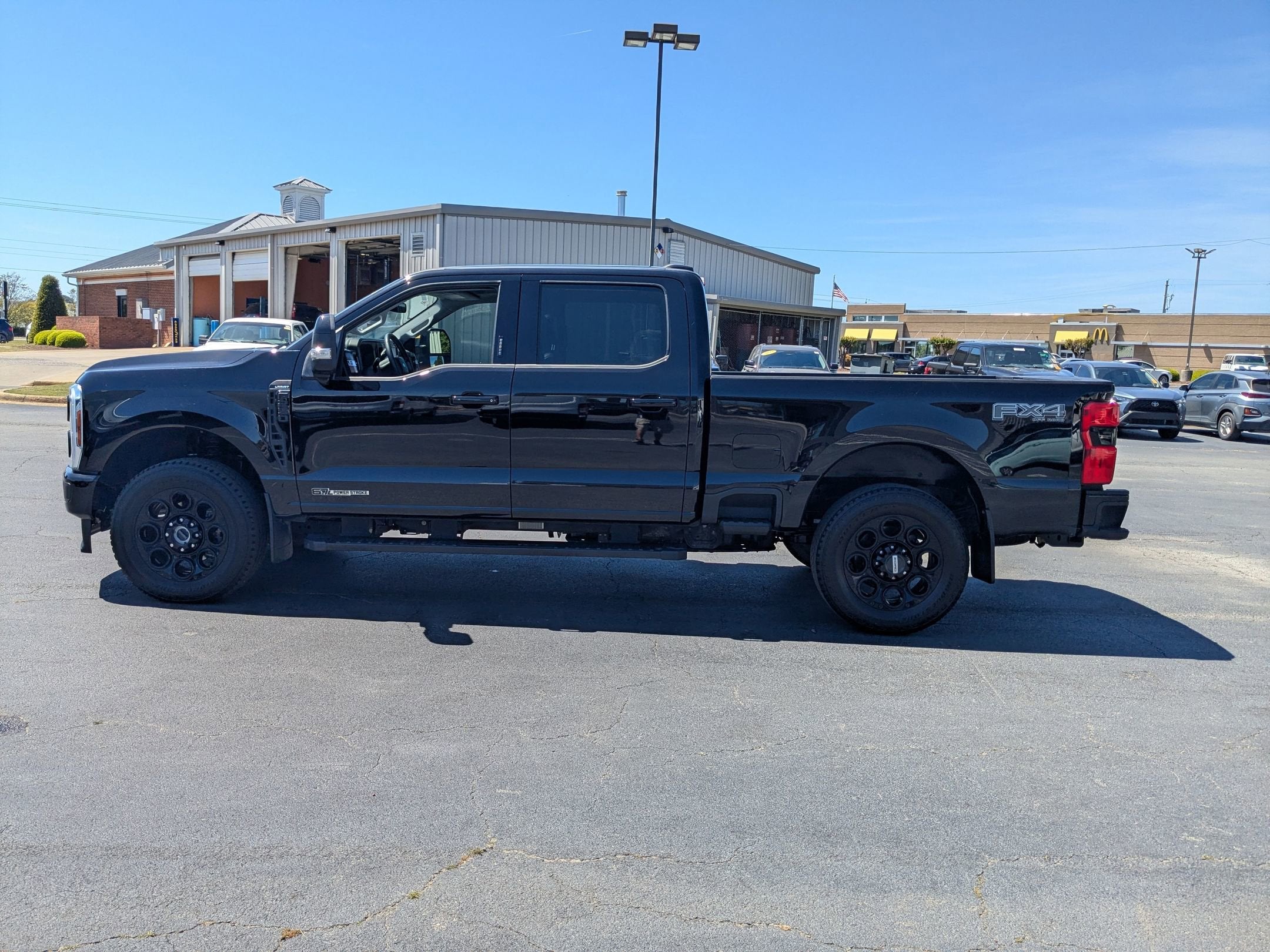 2024 Ford Super Duty F-250 SRW LARIAT