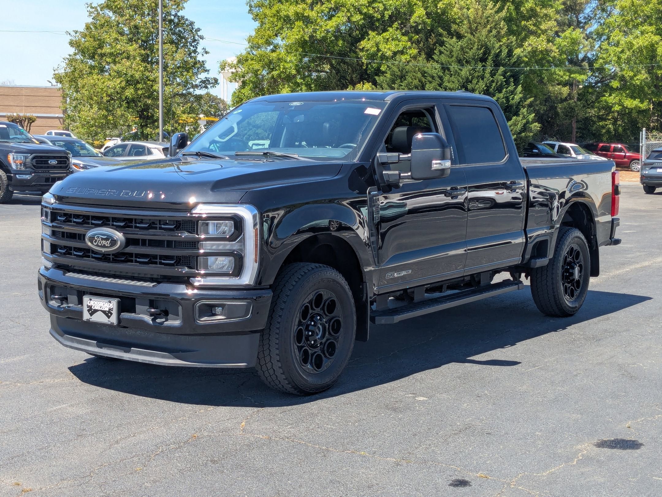2024 Ford Super Duty F-250 SRW LARIAT