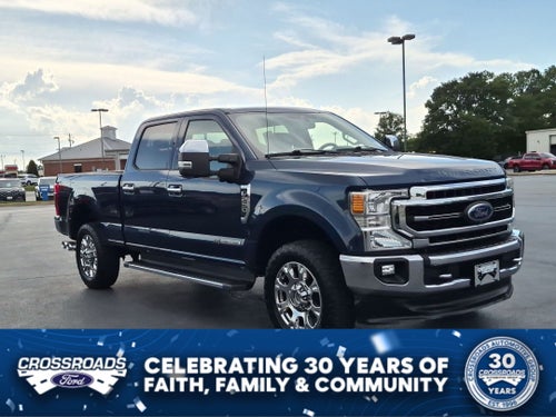 2020 Ford Super Duty F-250 SRW LARIAT