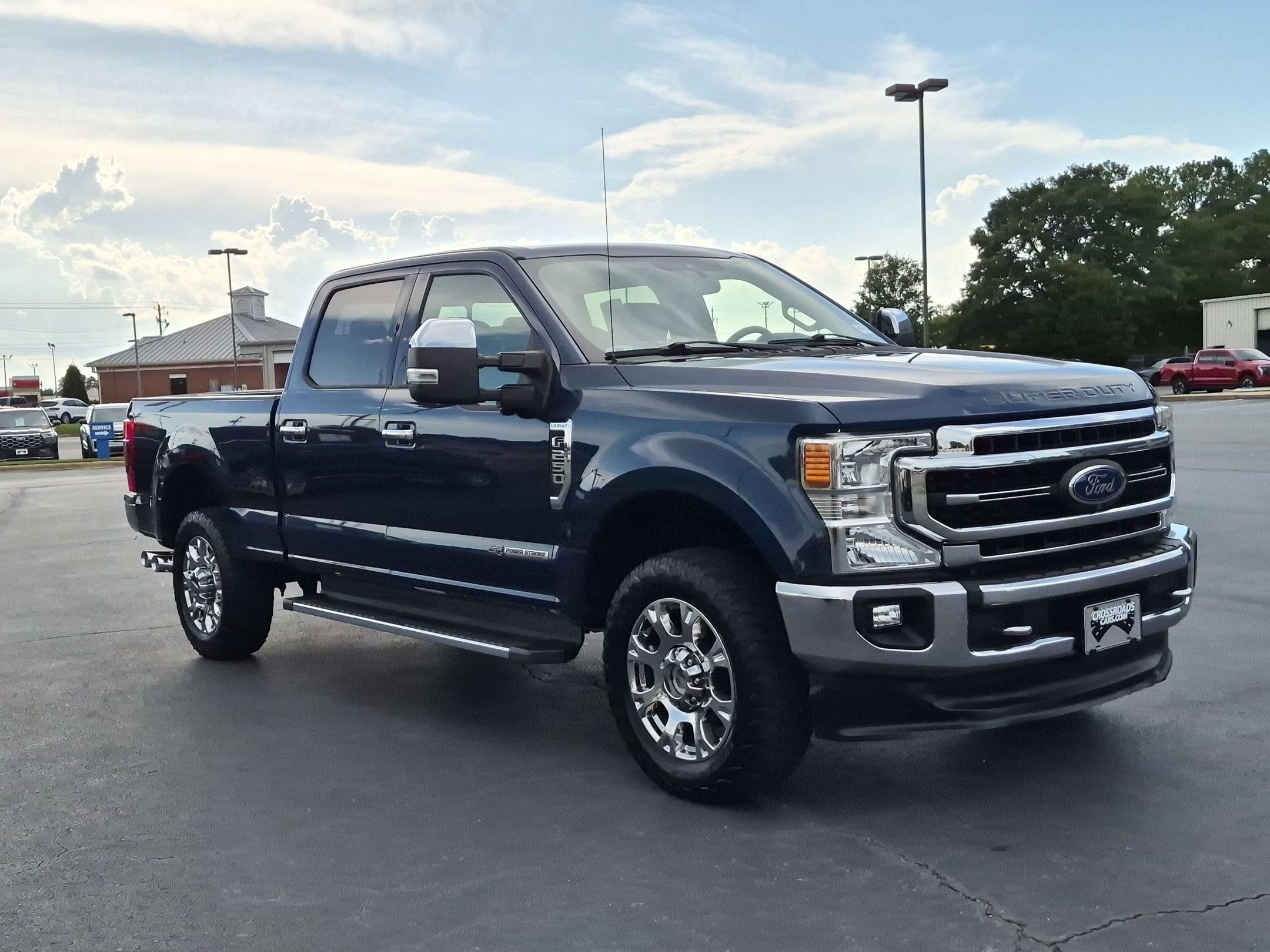 2020 Ford Super Duty F-250 SRW LARIAT