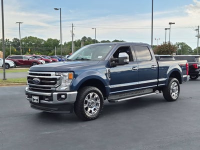 2020 Ford Super Duty F-250 SRW LARIAT