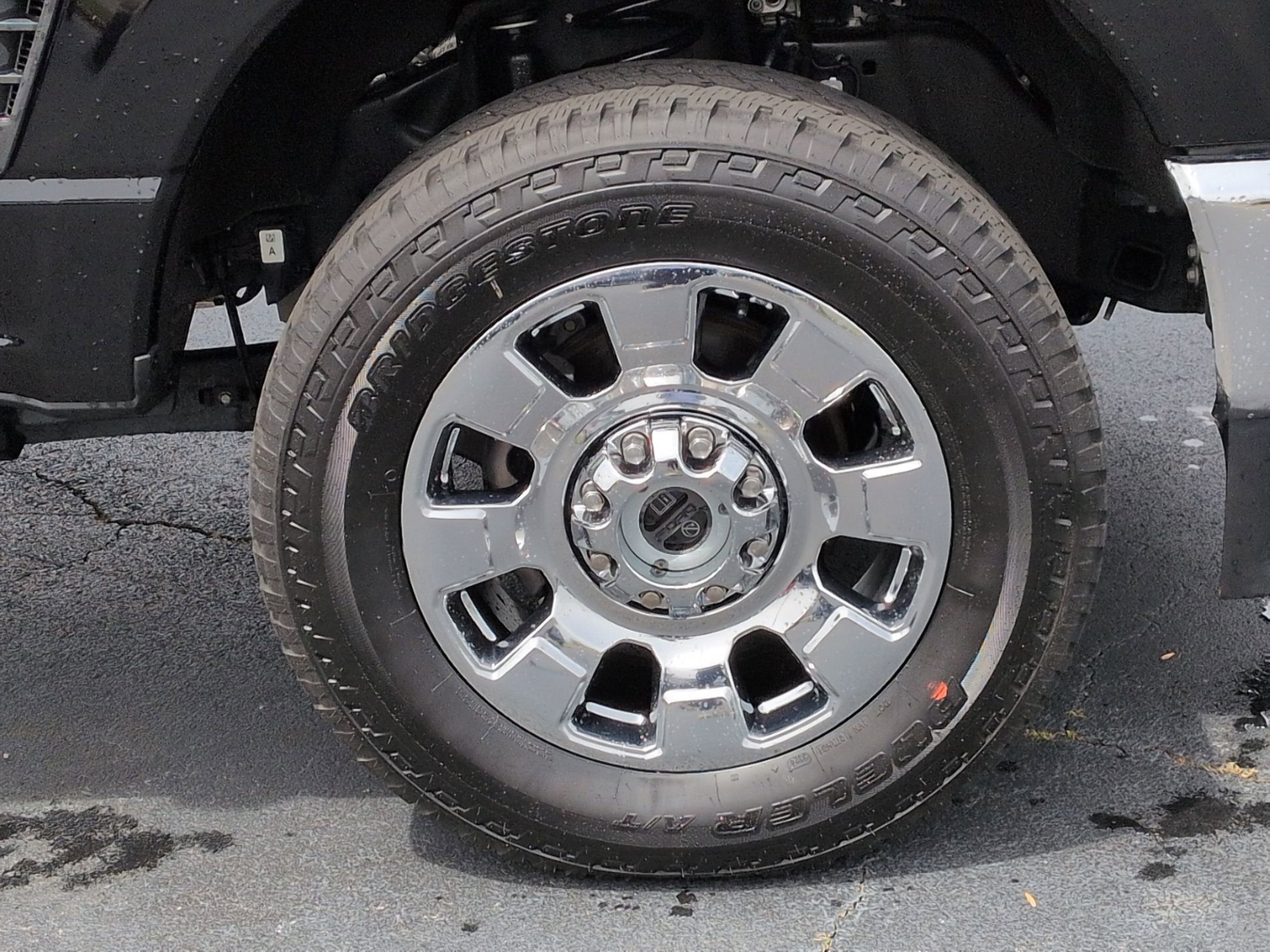 2024 Ford Super Duty F-250 SRW King Ranch