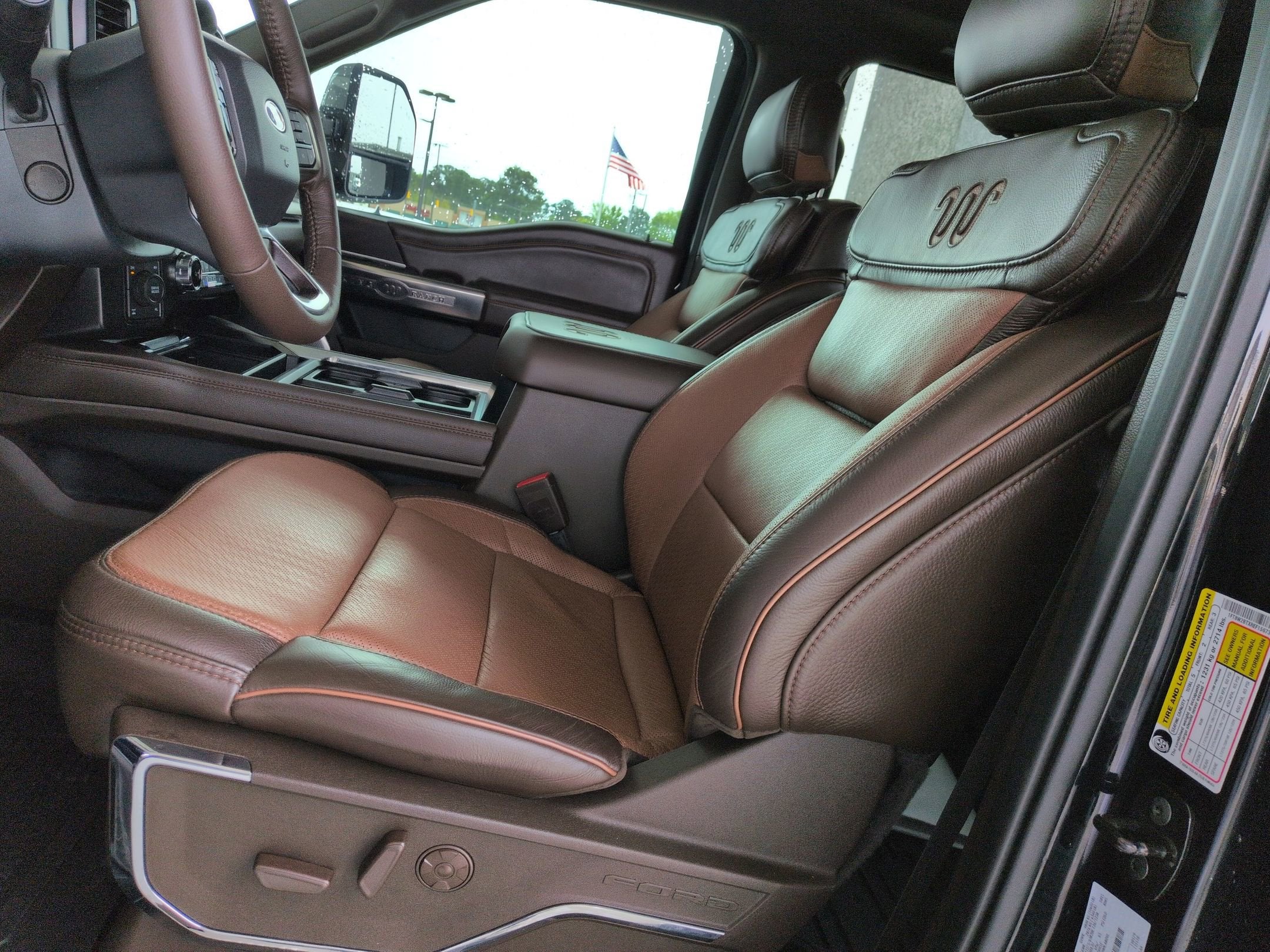 2024 Ford Super Duty F-250 SRW King Ranch