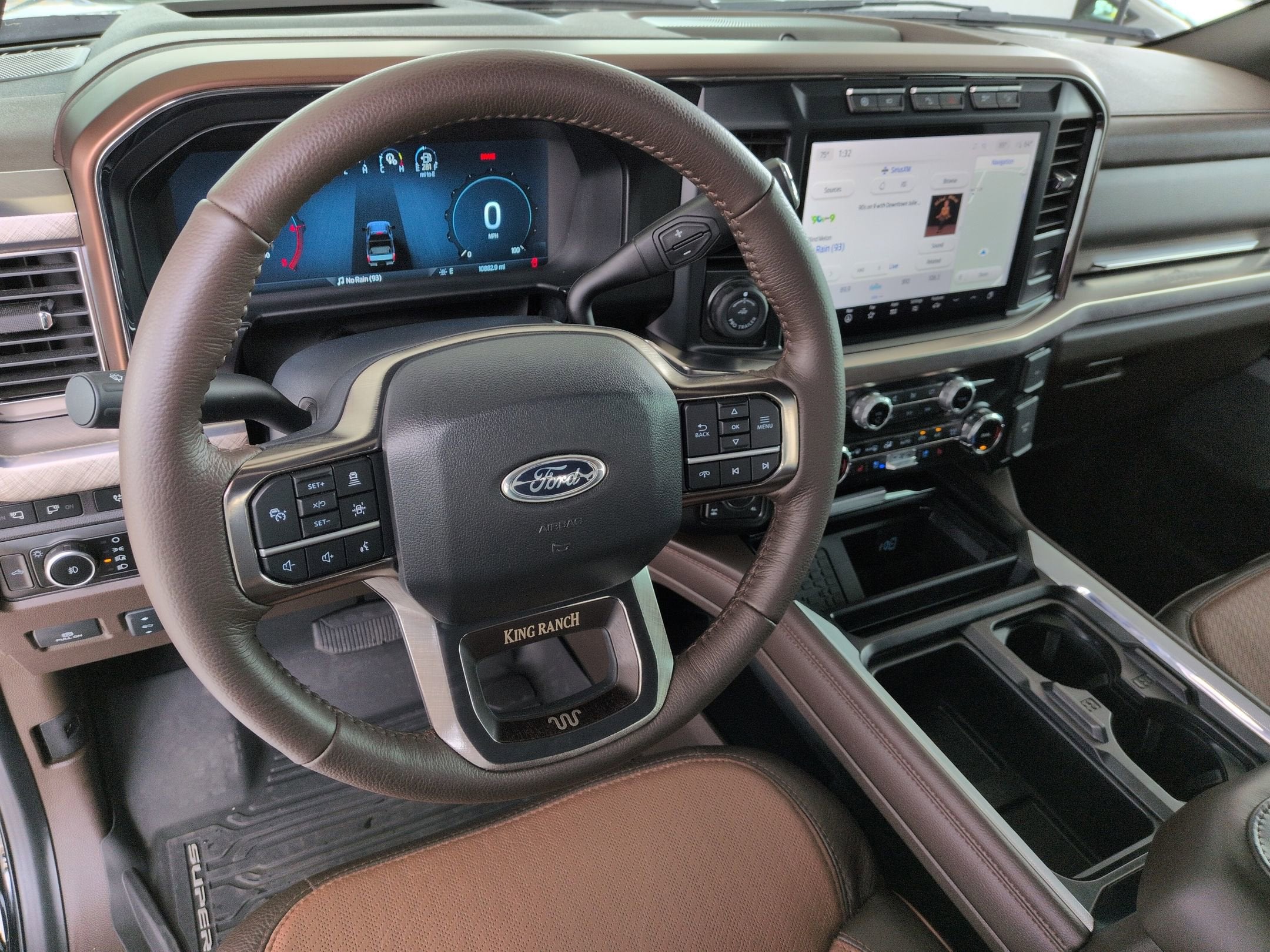 2024 Ford Super Duty F-250 SRW King Ranch