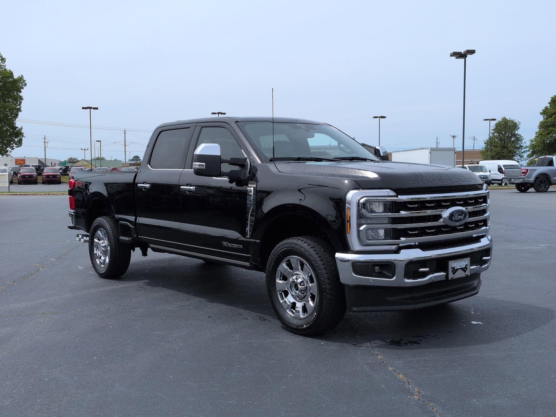 2024 Ford Super Duty F-250 SRW King Ranch