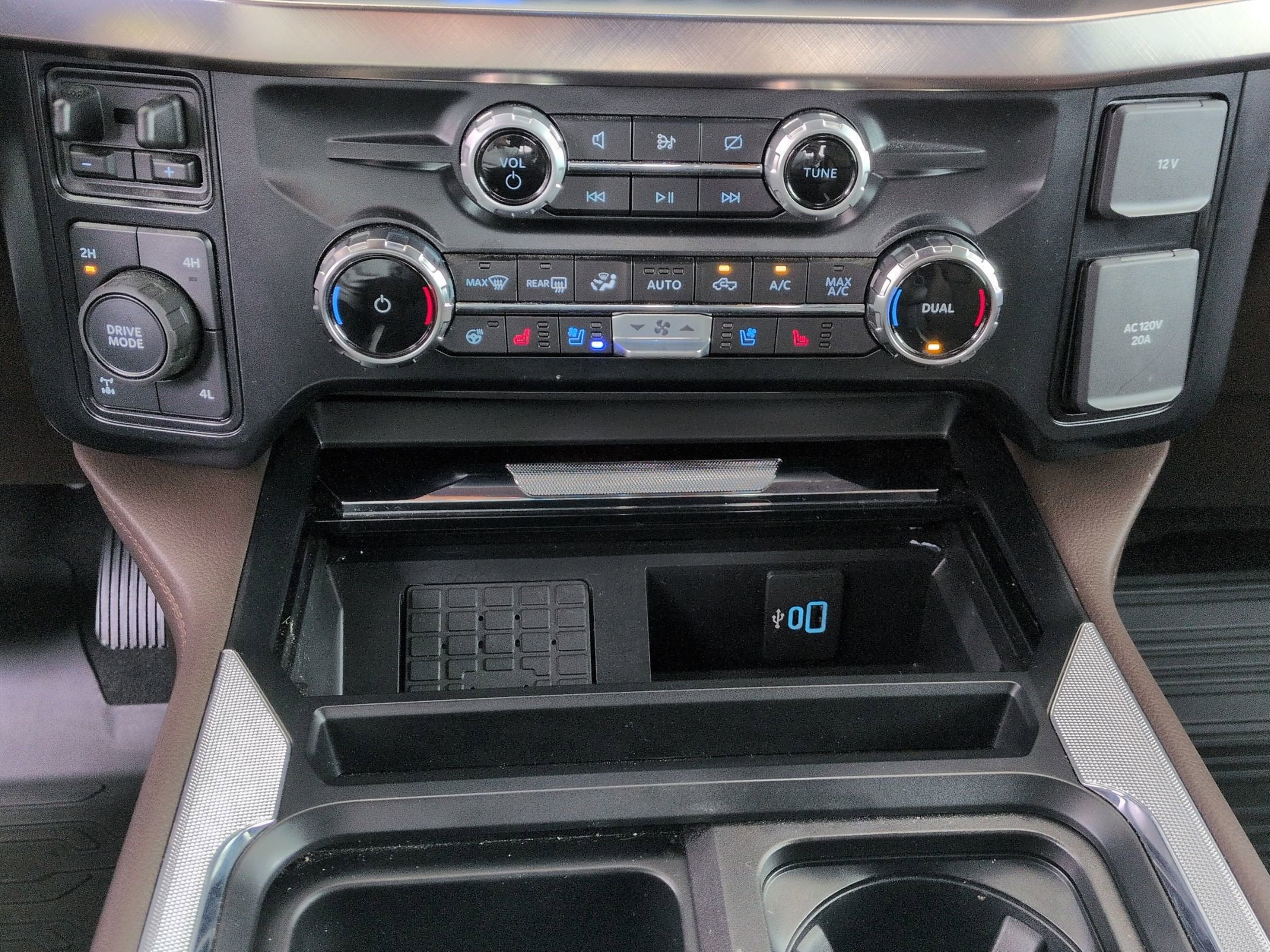 2024 Ford Super Duty F-250 SRW King Ranch