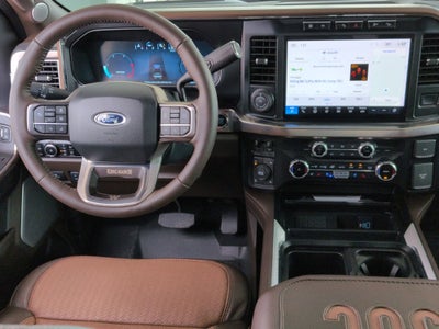 2024 Ford Super Duty F-250 SRW King Ranch
