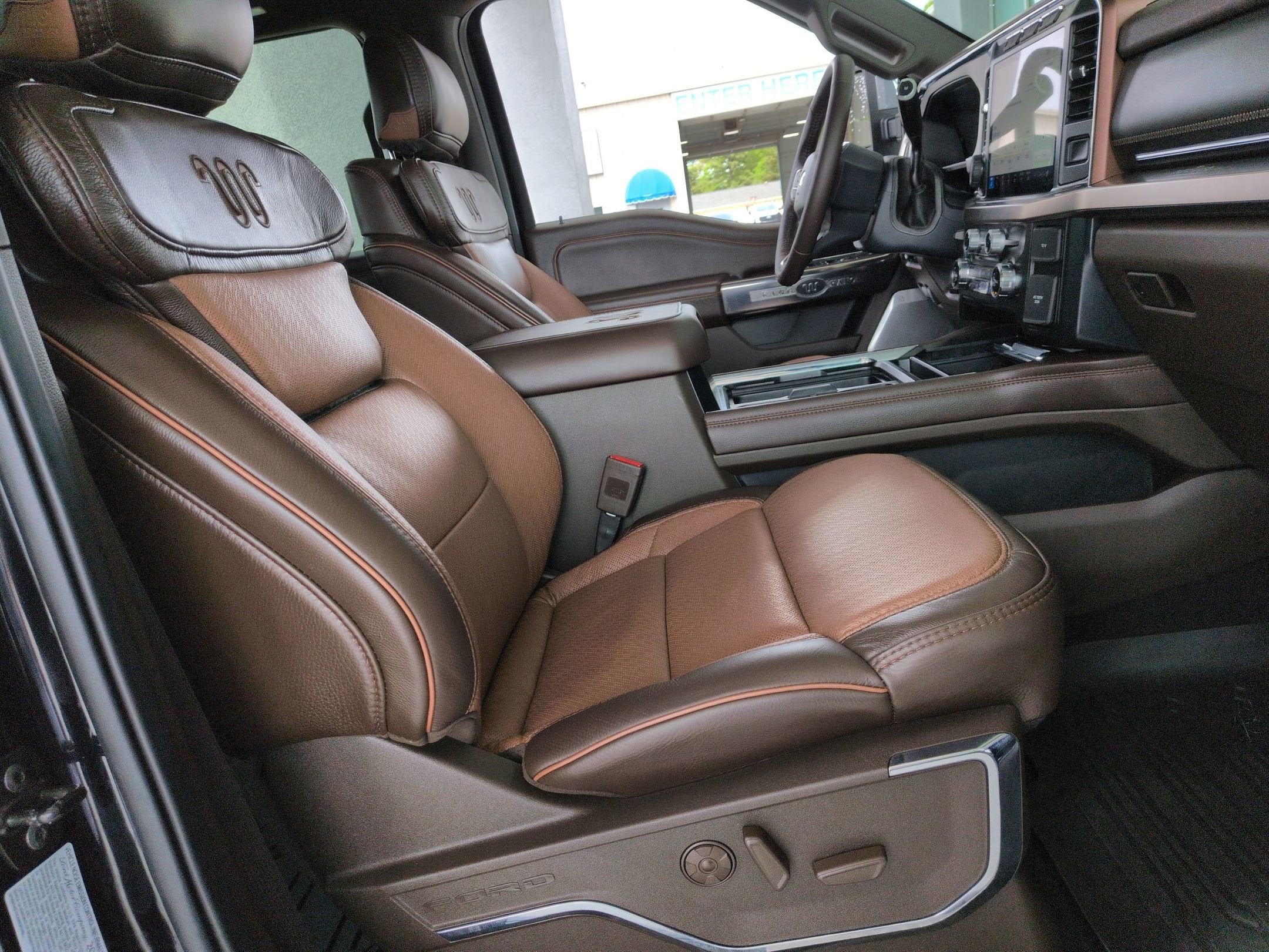 2024 Ford Super Duty F-250 SRW King Ranch