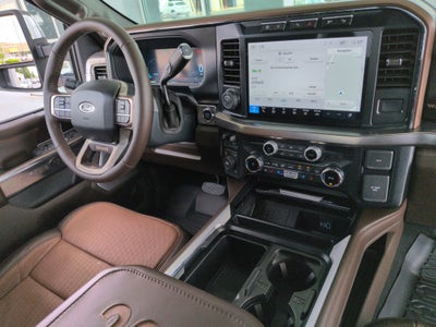 2024 Ford Super Duty F-250 SRW King Ranch