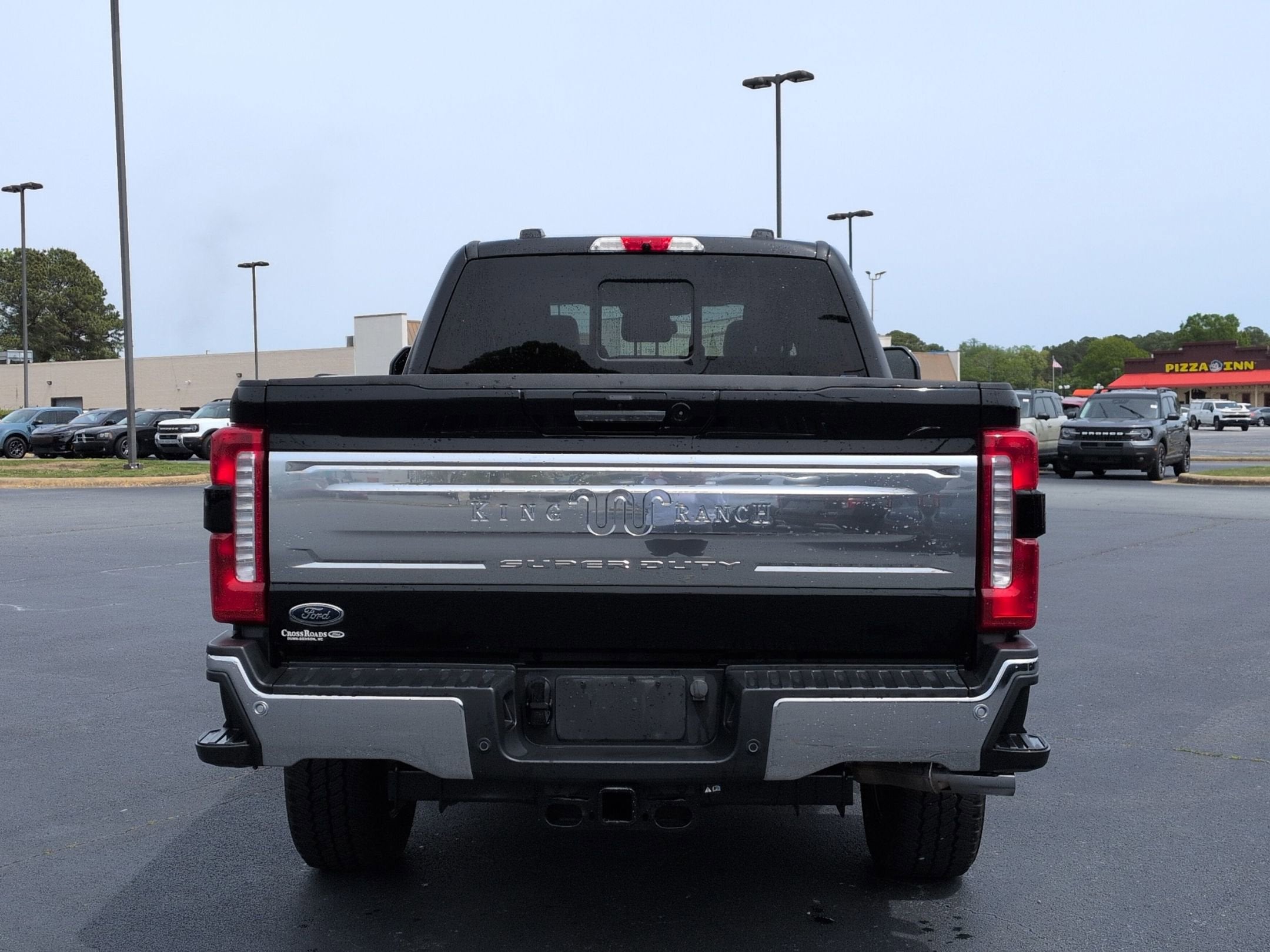 2024 Ford Super Duty F-250 SRW King Ranch