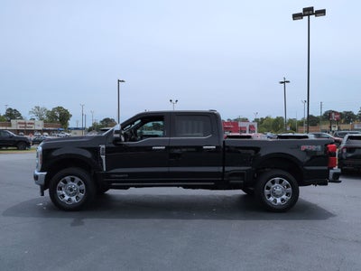 2024 Ford Super Duty F-250 SRW King Ranch